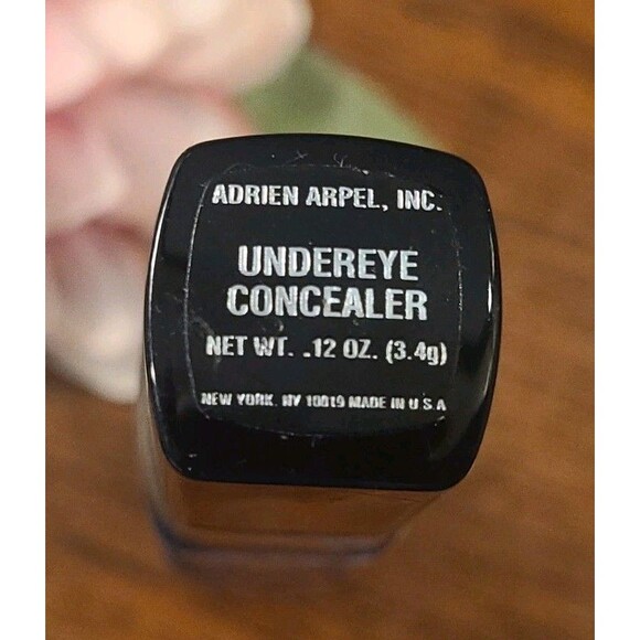 Adrien Arpel Line Softener & Under Eye Concealer DUAL Stick .12 oz NOS - Picture 2 of 6